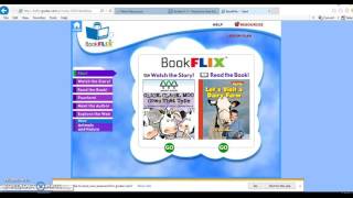 How to Use BookFlix  Keystone Resources [upl. by Erdnuaed]