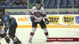 NAHL Plays of the Week  October 713 2013 [upl. by Nyliram]