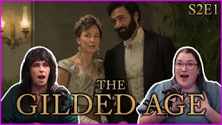 The Gilded Age Season 2 Episode 1 You Dont Even Like Opera  SPOILER RECAPREVIEW [upl. by Taddeusz]