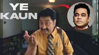 AR Rahman Is Not A Music Composer  Kumar Sanu On AR Rahman🤷‍♂️ [upl. by Nimrahc]