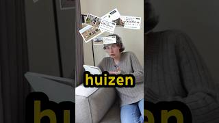 Waarom worden HUIZEN🏠zó DUUR💰😰 explainer leren huizen huizenprijs duur [upl. by Sitruk]