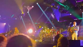 Phish  Carini  20231229  Madison Square Garden New York City NY [upl. by Niuq]