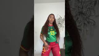 Satana Eboloko Dance Tiktok Challenge New satanachallenge satanadance tiktokchallengesatana [upl. by Maryanne]