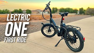 NEW LECTRIC XP 30  Is it the Best Electric Bike For The Money  RVwithTito eBike Review [upl. by Narton901]