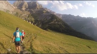 Grand raid des Pyrénées 2017  120km tour des cirques [upl. by Kennard354]