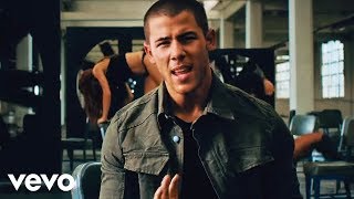 Nick Jonas  Levels [upl. by Nonnel]