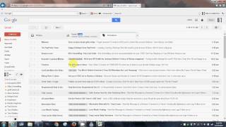 How to Organize Your Google Gmail Inbox [upl. by Duong]