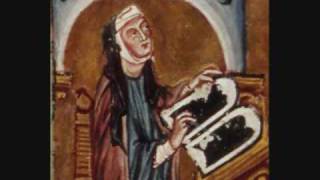 Hildegard von Bingen O pastor animarum plainchant [upl. by Wolsniw322]