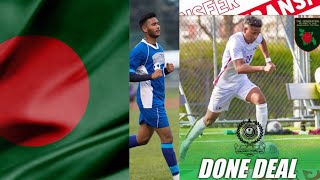 Bangladeshi Origin Footballer Shayer Khan Brother Of Rahbar Khan BangladeshiOriginFootballer [upl. by Pomfret]