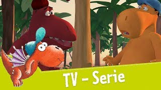 Der kleine Drache Kokosnuss – TV Serie – Folge Viel Frucht um Nix – Kinderserie [upl. by Katushka]