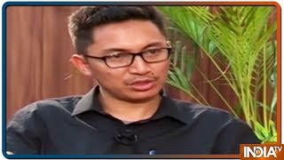 Watch India TVs EXCLUSIVE Talk with PM Modis favourite sansad Jamyang Tsering Namgyal [upl. by Neale]