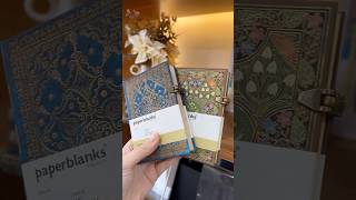 Pedidão de paperblanks da Tatiana 😍 shortsvideo papelaria shortsviral [upl. by Berthold]