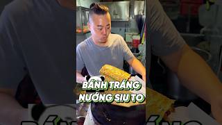 THỬ THÁCH CẦM 100 TỆ ĐI MUA BÁNH TRÁNG NƯỚNG food [upl. by Swisher149]