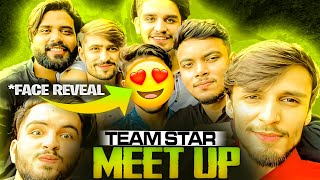 FACE REVEAL 🥲 • TEAM STAR MEET UP SHORT Clips [upl. by Deane]