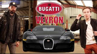 Vultech  LA BUGATTI VEYRON [upl. by Maidy]