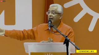 Pravind Jugnauth sur le congé de maternité dun an [upl. by Ecila474]