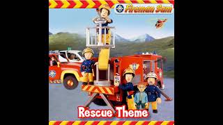 quotRescue Themequot From Fireman Sam Series 5 [upl. by Ameyn]