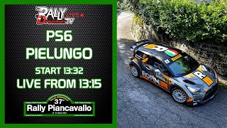 37° Rally Piancavallo  PS6 Pielungo TIR e CRZ [upl. by Reisinger]