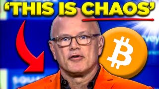 Bitcoin amp Crypto Market About to Go ABSURD this is just the beginning [upl. by Selby952]