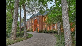 46 N Longspur Drive The Woodlands TX  ColdwellBankerHomescom [upl. by Trish691]