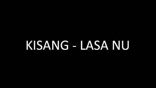 Bajau Kisang  lasa nu [upl. by Naig]