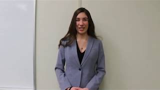 Learn about the UGDSB Student Senate and what its like to be a Student Trustee [upl. by Fredi]