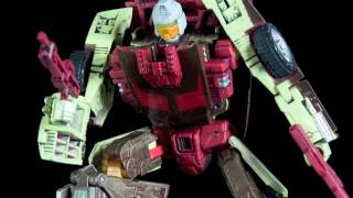 custom transformers autobot chromedomemov [upl. by Strohbehn743]