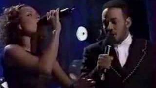 Tamia amp James Ingram  How Do You Keep The Music Playing [upl. by Kristian]