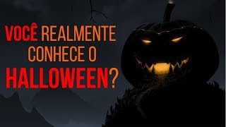 A verdade sobre o HALLOWEEN [upl. by Naehs]