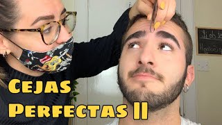 Microblading Cejas para Hombres en Lima Peru  KANTUSPACOM [upl. by Eetsirhc]