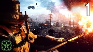 Lets Watch  Battlefield 1 [upl. by Macguiness505]