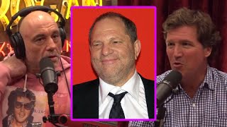 Tucker on Working for Harvey Weinstein [upl. by Renick]