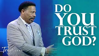 God Knows What He is Doing  Tony Evans Sermon [upl. by Bette-Ann]