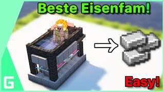 121 Die wohl beste Eisenfarm Easy [upl. by Arawaj]