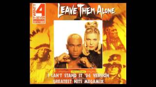 Twenty 4 Seven  leave them alone RVR Long Version 1994 [upl. by Salvay]