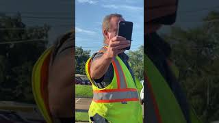 Dothan Police 👮‍♀️ Officer Kevin Fisher is caught in this video showing favoritism and partiality [upl. by Rocray269]