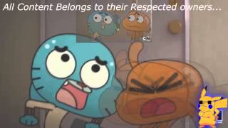 Gumball Has a Sparta Screaming Remix V2 [upl. by Ahsetal]