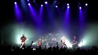 Accept  Live  27112014  The Forum  London [upl. by Kahn917]