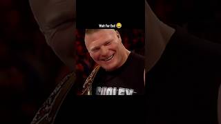 Brock Lesnar Destroy Ricochet 🥶🔥  Brock Lesnar Attitude  Brock Lesnar angry moment 😈  Edit [upl. by Hestia]