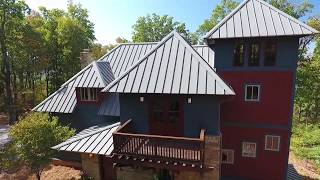 1071 Long Mountain Trail McMinnville TN 37110  Weekend House for Sale [upl. by Rhianna]