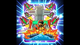 Btd6 Boat Paragon  Navarch of the seas amp Ezili skin [upl. by Midas]