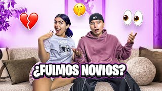 ¿POR QUE TERMINAMOS 😨🤦🏻‍♀️UNJHORMANUNAALEXA Ft Jonfer Cerón 💜🖤 [upl. by Anah]