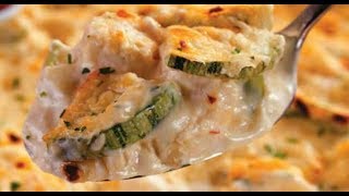 ABOBRINHA GRATINADA DE FORNO LOW CARB [upl. by Farand364]