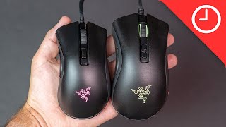 Razer Deathadder V2 Mini Review Classic design in a smaller shell [upl. by Hew]