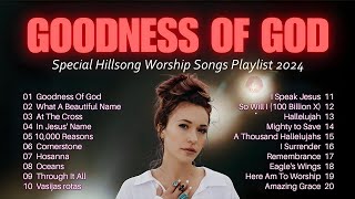 🌟Ignite Your Faith with Hillsong’s Sacred Hits 2024🌟  Best Christian Worship Songs [upl. by Roman]