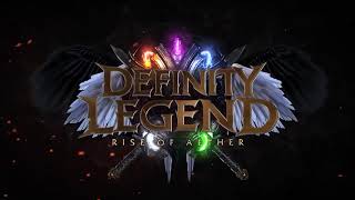 Definity Legend Cinematic Trailer [upl. by Enialahs]