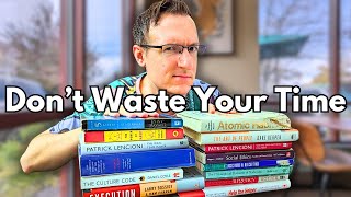 STOP Reading Self Help Books Read THESE Instead [upl. by Salesin855]