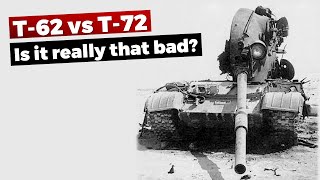 T62M vs T72 Really as bad [upl. by Piderit]