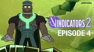 Vindicators 2 Out of Gas  Rick and Morty  adult swim [upl. by Aiyotal]