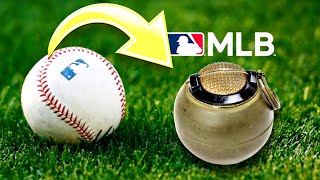 10 SURPRISING Things You Didnt Know About MLB [upl. by Lyrem]